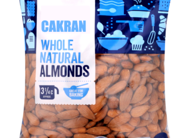 Cakran Almonds