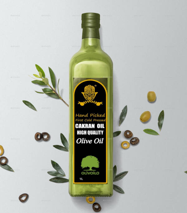 High Quality Olive Oil